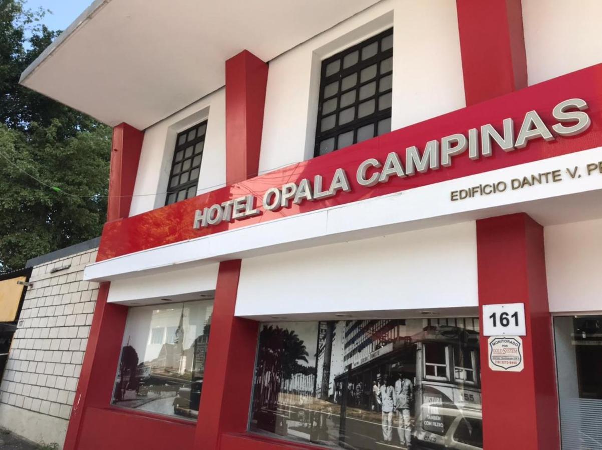 Hotel Opala - Campinas Centro Экстерьер фото